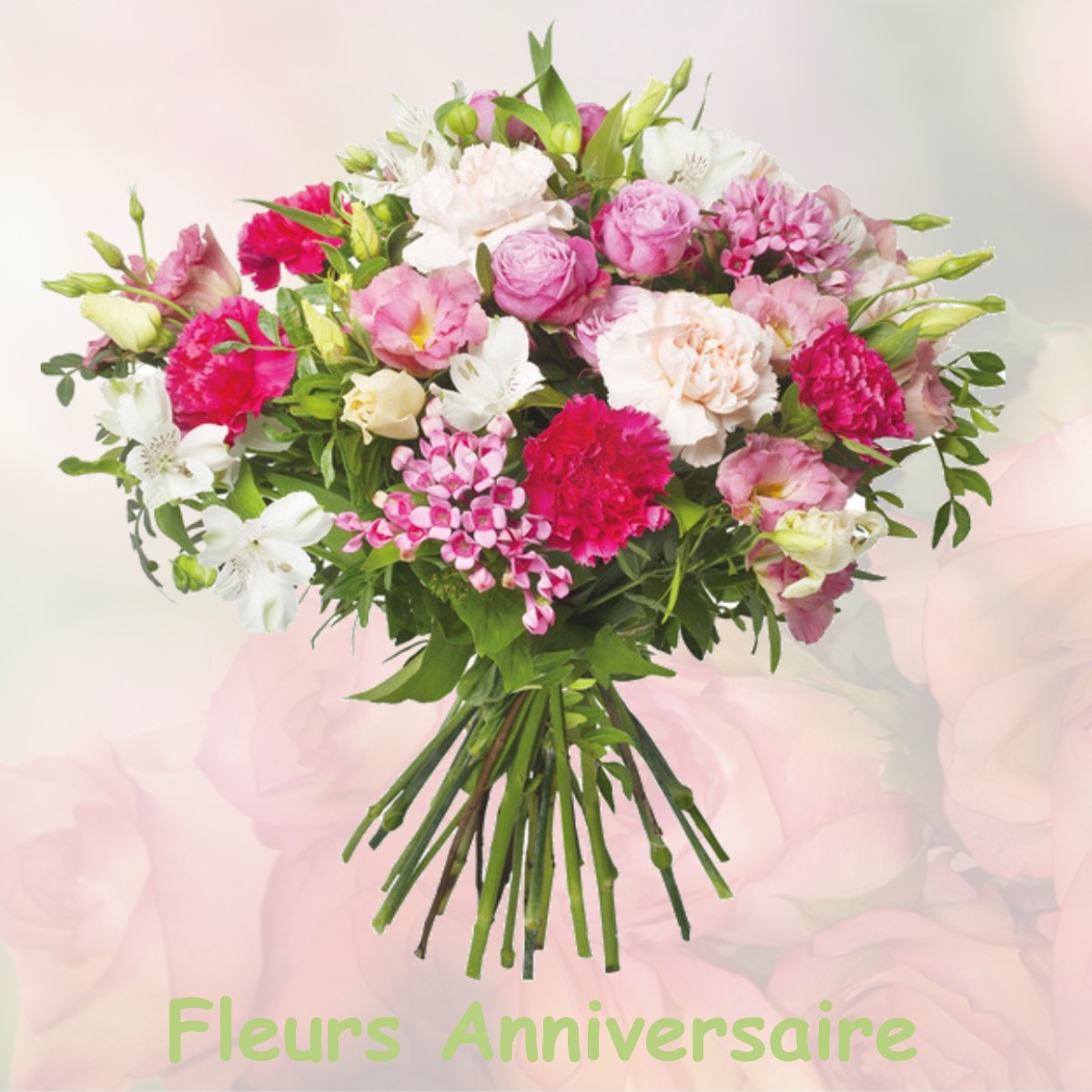 fleurs anniversaire VERGES