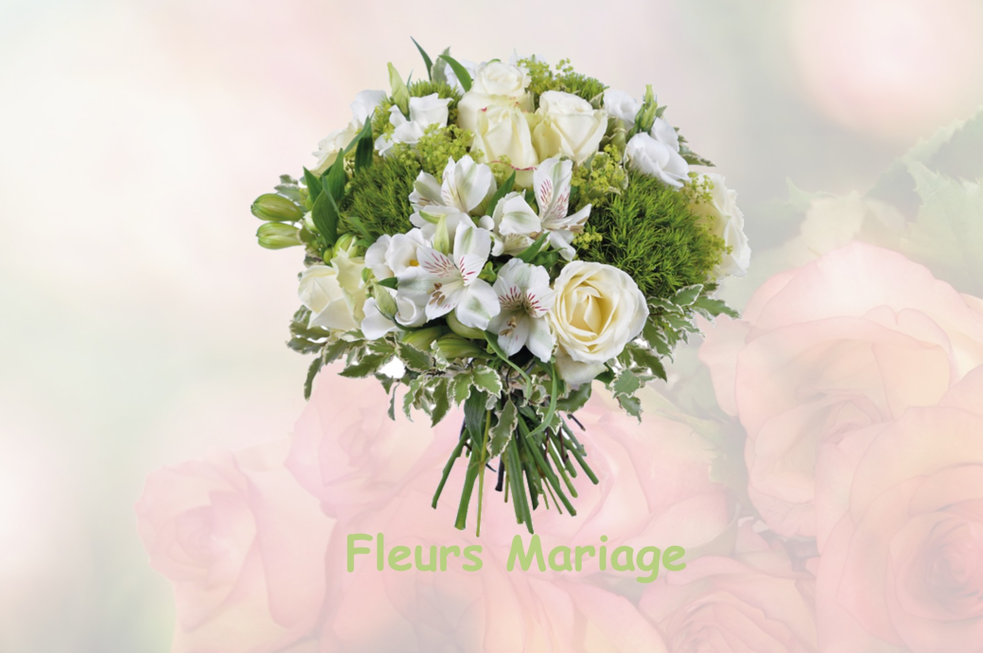 fleurs mariage VERGES
