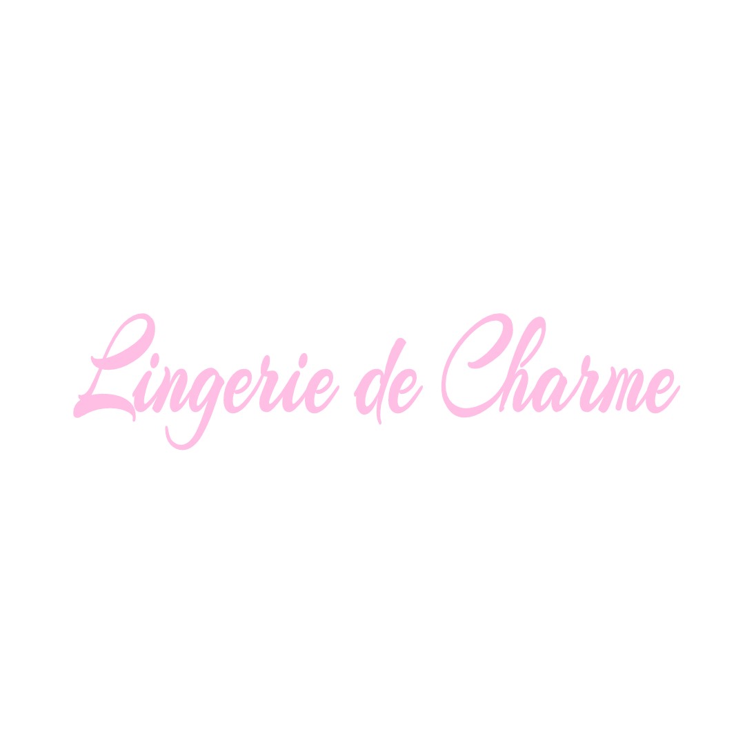 LINGERIE DE CHARME VERGES